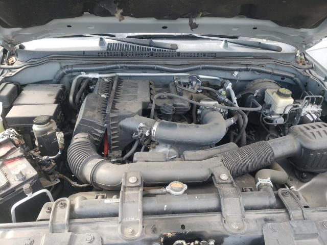 Photo 11 from auction – 2017 NISSAN FRONTIER S with VIN 1N6BD0CT8HN727708