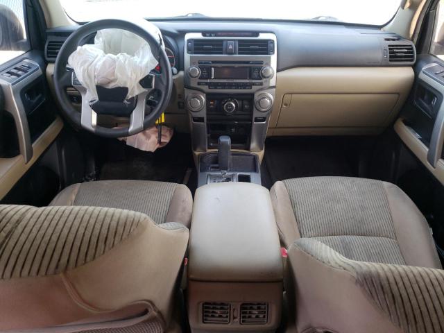 Photo 8 from auction – 2010 TOYOTA 4RUNNER SR with VIN JTEZU5JR3A5001388