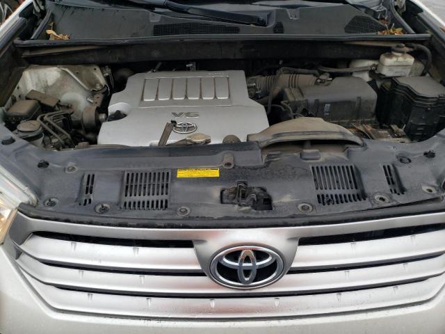 Photo 11 from auction – 2011 TOYOTA HIGHLANDER with VIN 5TDZK3EH9BS042765