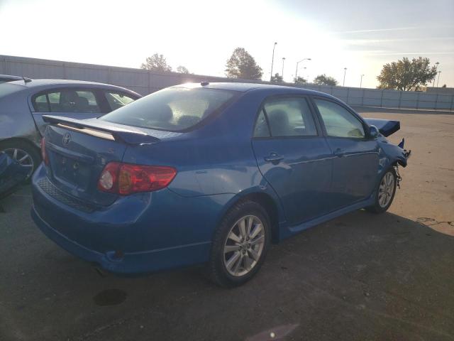 Photo 3 from auction – 2010 TOYOTA COROLLA BA with VIN 2T1BU4EE3AC384274