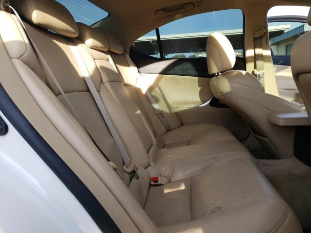 Photo 10 from auction – 2006 LEXUS IS 350 with VIN JTHBE262665006958