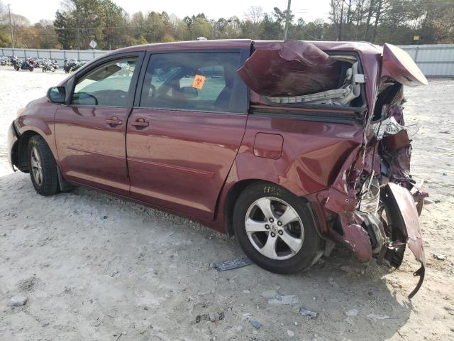 Photo 2 from auction – 2013 TOYOTA SIENNA with VIN 5TDZK3DC7DS343849