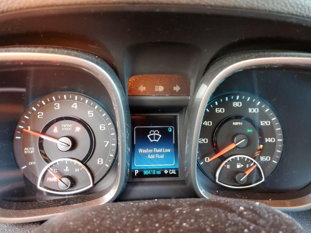 Photo 9 from auction – 2015 CHEVROLET MALIBU 2LT with VIN 1G11D5SL6FF299974