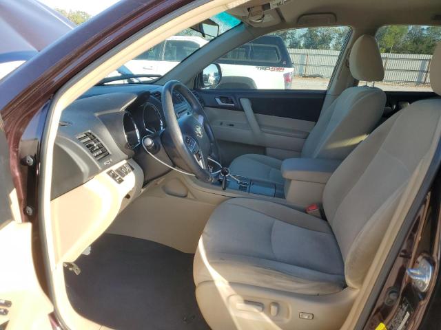 Photo 7 from auction – 2012 TOYOTA HIGHLANDER with VIN 5TDZA3EH8CS029977