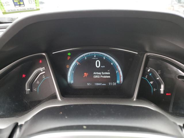 Photo 9 from auction – 2016 HONDA CIVIC EXL with VIN 19XFC1F74GE217516