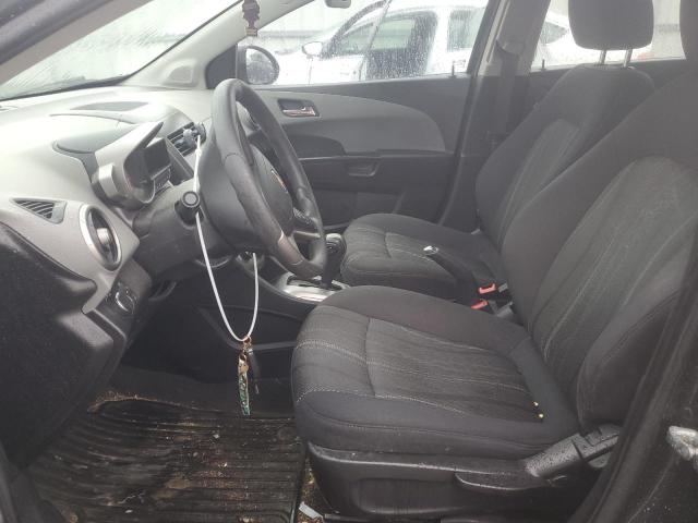 Photo 7 from auction – 2015 CHEVROLET SONIC LT with VIN 1G1JC5SH0F4168419