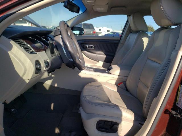 Photo 7 from auction – 2010 FORD TAURUS SEL with VIN 1FAHP2EW7AG162441