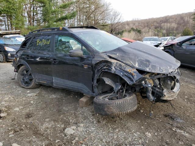 Photo 4 from auction – 2022 SUBARU OUTBACK WI with VIN 4S4BTGUD5N3205398
