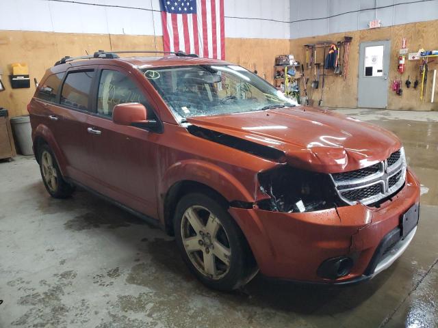 Photo 4 from auction – 2014 DODGE JOURNEY LI with VIN 3C4PDDFG5ET123494