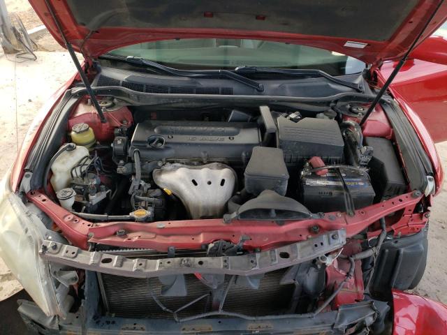 Photo 11 from auction – 2008 TOYOTA CAMRY CE with VIN 4T1BE46K98U226421