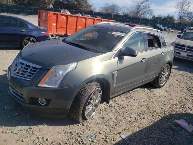 Photo 1 from auction – 2013 CADILLAC SRX PERFOR with VIN 3GYFNDE31DS552590