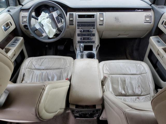Photo 8 from auction – 2011 FORD FLEX SEL with VIN 2FMHK6CC6BBD12262