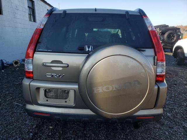 Photo 6 from auction – 2005 HONDA CR-V SE with VIN JHLRD78995C019842