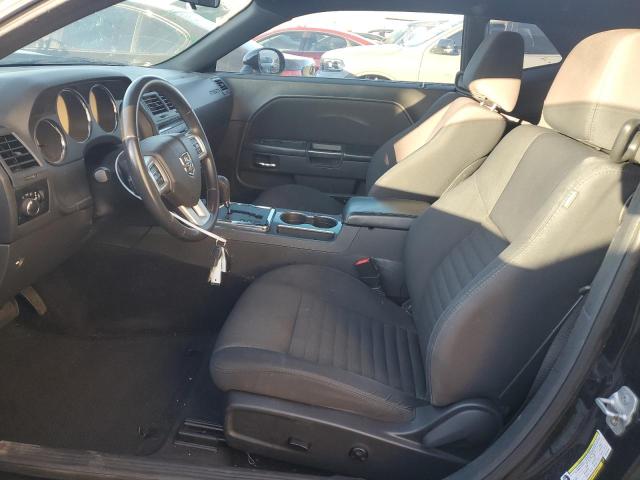 Photo 7 from auction – 2013 DODGE CHALLENGER with VIN 2C3CDYAG4DH745030