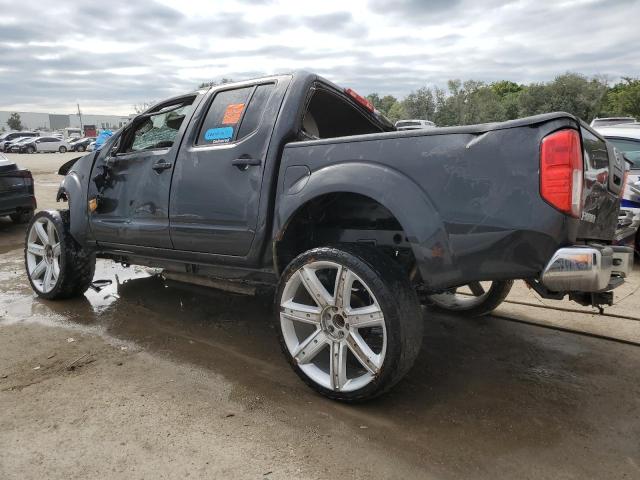 Photo 2 from auction – 2012 NISSAN FRONTIER S with VIN 1N6AD0ERXCC448360