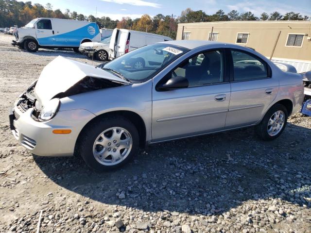 DODGE NEON SXT 2005 with VIN 1B3ES56C45D256156 - Photo from auction