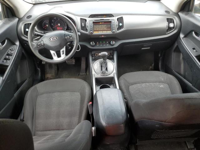 Photo 8 from auction – 2012 KIA SPORTAGE B with VIN KNDPB3A25C7286028