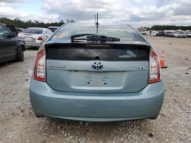 Photo 6 from auction – 2013 TOYOTA PRIUS with VIN JTDKN3DU9D5698254