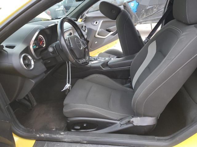Photo 7 from auction – 2017 CHEVROLET CAMARO LT with VIN 1G1FB1RS5H0104101
