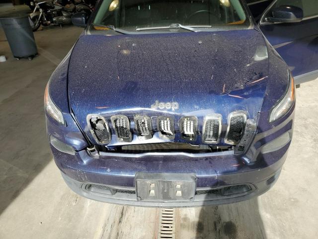 Photo 12 from auction – 2016 JEEP CHEROKEE L with VIN 1C4PJLCB6GW207512