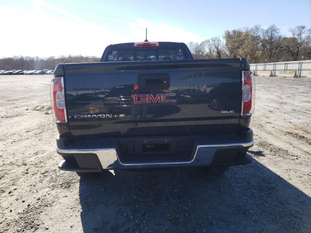 Photo 6 from auction – 2018 GMC CANYON SLE with VIN 1GTH6CEN7J1186283