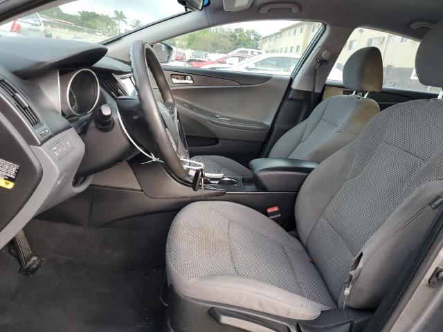 Photo 7 from auction – 2012 HYUNDAI SONATA GLS with VIN 5NPEB4AC0CH479799