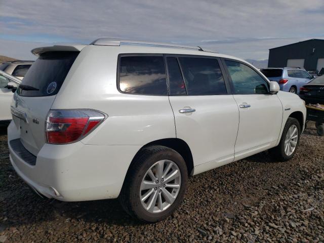 Photo 3 from auction – 2008 TOYOTA HIGHLANDER with VIN JTEEW41A182016593