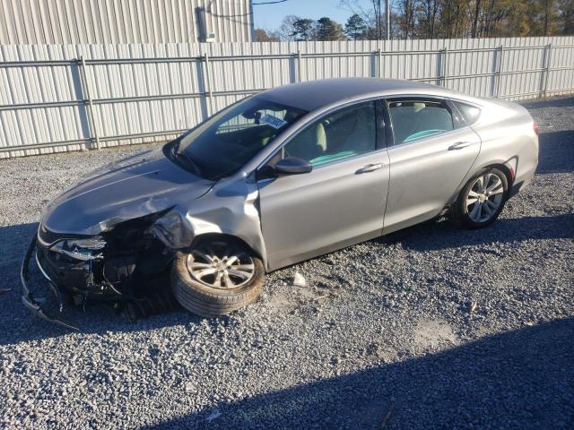 CHRYSLER 200 LIMITE 2015 with VIN 1C3CCCAB5FN579699 - Photo from auction