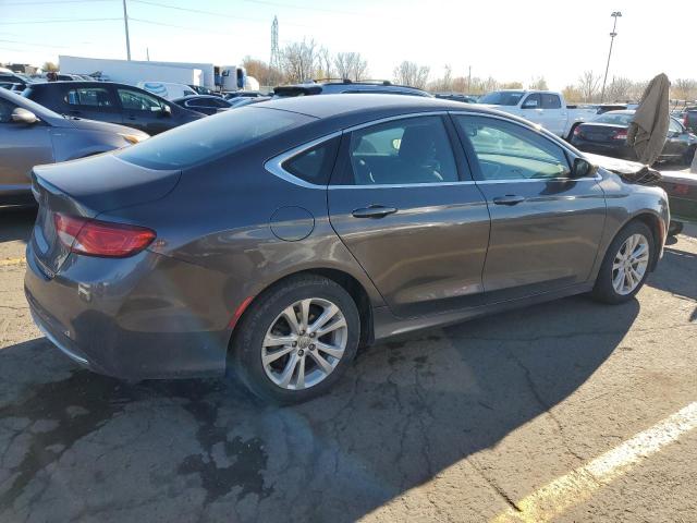 Photo 3 from auction – 2015 CHRYSLER 200 LIMITE with VIN 1C3CCCAB4FN570105