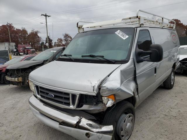 FORD ECONOLINE 2006 with VIN 1FTSS34L86DB43692 - Photo from auction