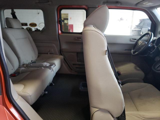 Photo 10 from auction – 2010 HONDA ELEMENT LX with VIN 5J6YH2H35AL003511