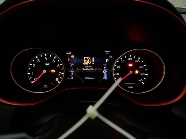 Photo 9 from auction – 2020 JEEP COMPASS TR with VIN 3C4NJDDB1LT123786