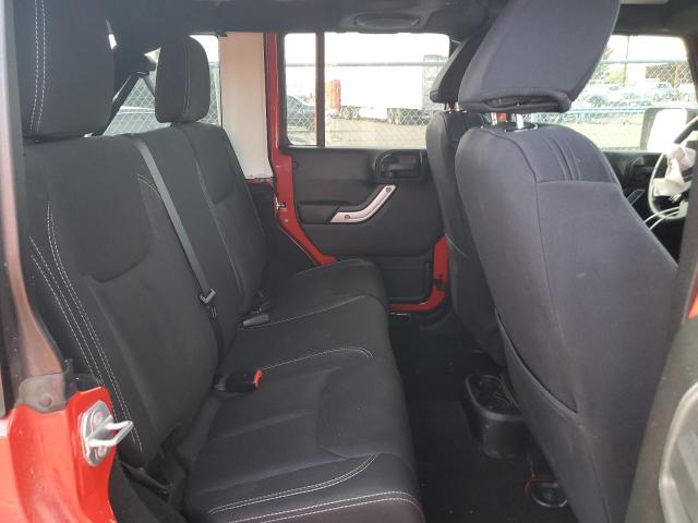Zdjęcie 11 z aukcji – 2014 JEEP WRANGLER z VIN 1C4BJWFG3EL215536