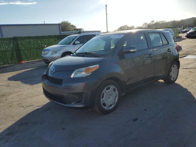 TOYOTA SCION XD 2012 with VIN JTKKU4B41C1027249 - Photo from auction