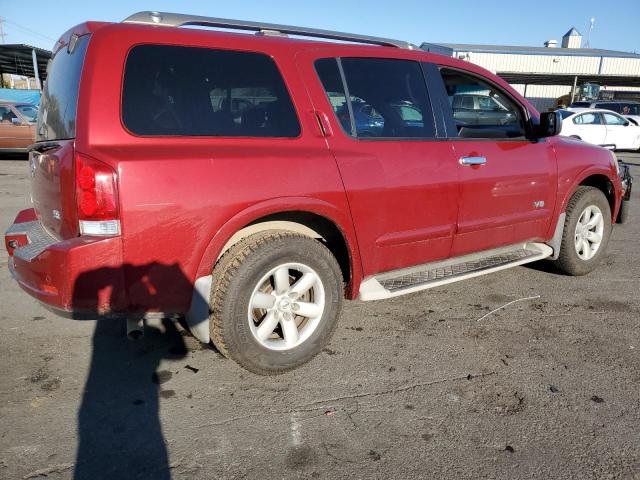 Photo 3 from auction – 2009 NISSAN ARMADA SE with VIN 5N1AA08D09N603762