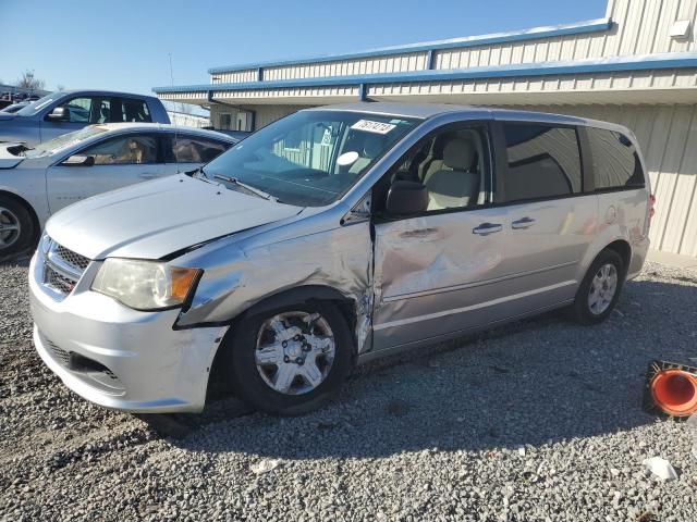 DODGE GRAND CARA 2012 with VIN 2C4RDGBG5CR148704 - Photo from auction