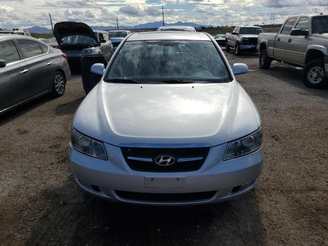 Photo 5 from auction – 2007 HYUNDAI SONATA SE with VIN 5NPEU46F97H249438
