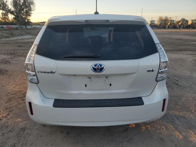 Photo 6 from auction – 2012 TOYOTA PRIUS V with VIN JTDZN3EU2C3111013