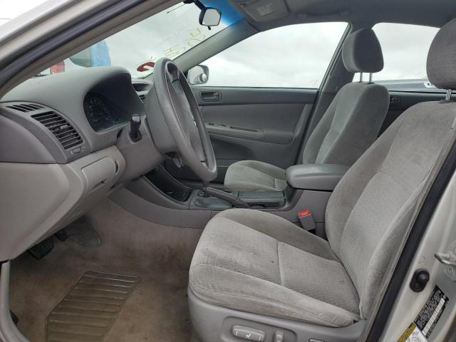 Photo 7 from auction – 2004 TOYOTA CAMRY LE with VIN 4T1BE32K44U318708