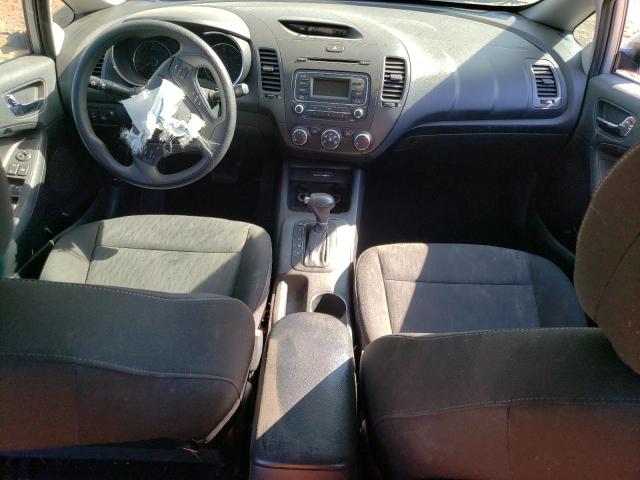 Photo 8 from auction – 2016 KIA FORTE LX with VIN KNAFK4A61G5459787