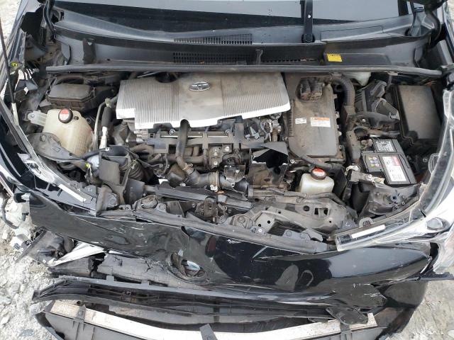 Photo 11 from auction – 2016 TOYOTA PRIUS with VIN JTDKARFU7G3509001