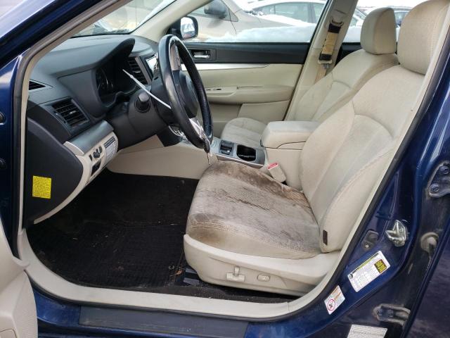 Photo 7 from auction – 2011 SUBARU LEGACY 2.5 with VIN 4S3BMBC69B3256647