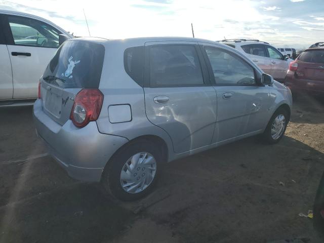 Photo 3 from auction – 2009 CHEVROLET AVEO LS with VIN KL1TD66E69B679028