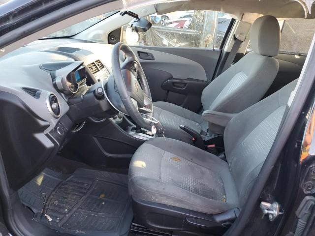 Zdjęcie 7 z aukcji – 2015 CHEVROLET SONIC LS z VIN 1G1JA6SH4F4184053