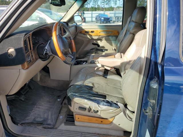 Photo 7 from auction – 2001 GMC NEW SIERRA with VIN 2GTEC19T811206091