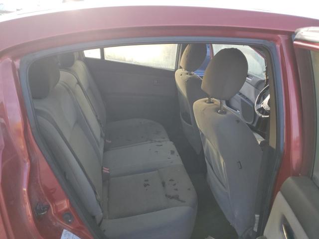 Photo 10 from auction – 2011 NISSAN SENTRA 2.0 with VIN 3N1AB6AP5BL639223