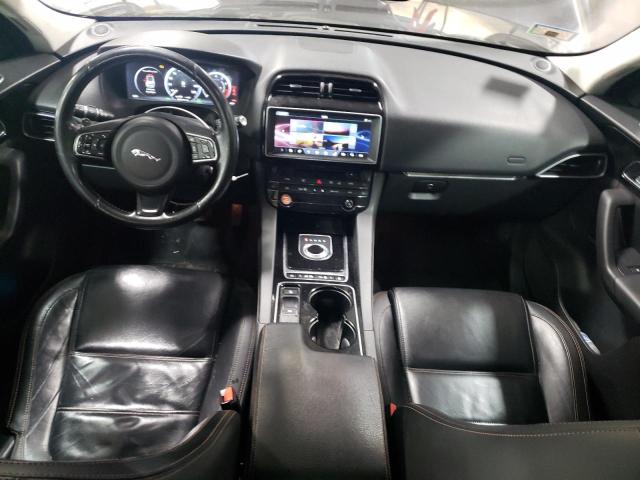 Photo 8 from auction – 2017 JAGUAR F-PACE PRE with VIN SADCK2BVXHA896880