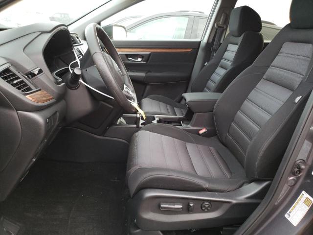 Photo 7 from auction – 2019 HONDA CR-V EX with VIN 7FARW2H52KE021197
