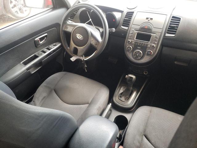 Photo 8 from auction – 2011 KIA SOUL + with VIN KNDJT2A27B7340988