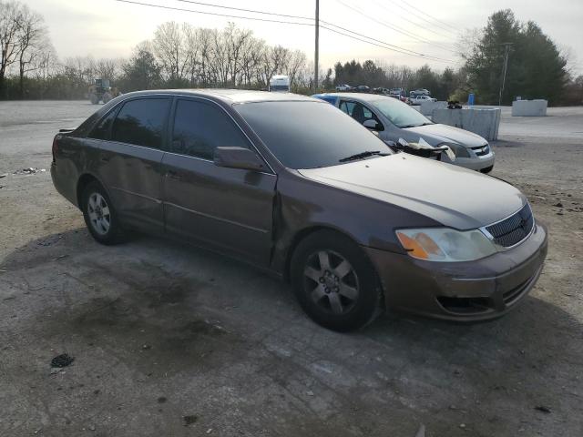 Photo 4 from auction – 2000 TOYOTA AVALON XL with VIN 4T1BF28B4YU020728